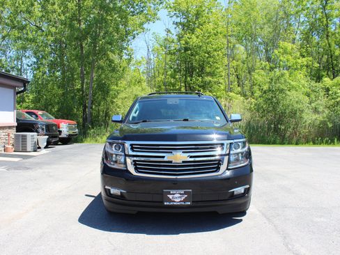 Used 2016 Chevrolet Suburban LTZ w/ Max Trailering Package AWD/4WD image 13