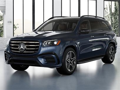 New 2026 Mercedes-Benz GLS 450 4MATIC