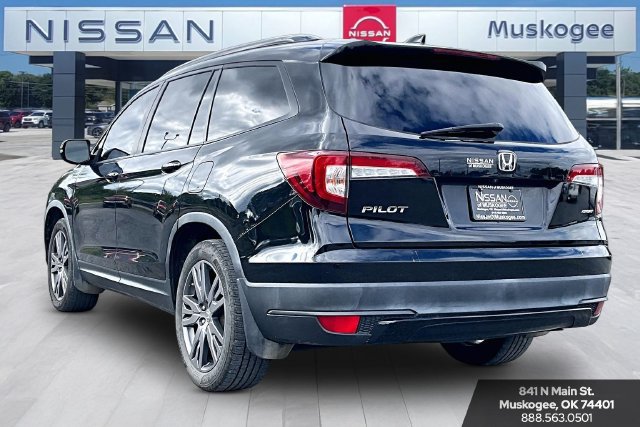 Used 2022 Honda Pilot Sport image 4