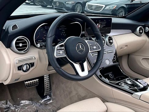 Used 2021 Mercedes-Benz C 300 Cabriolet image 14