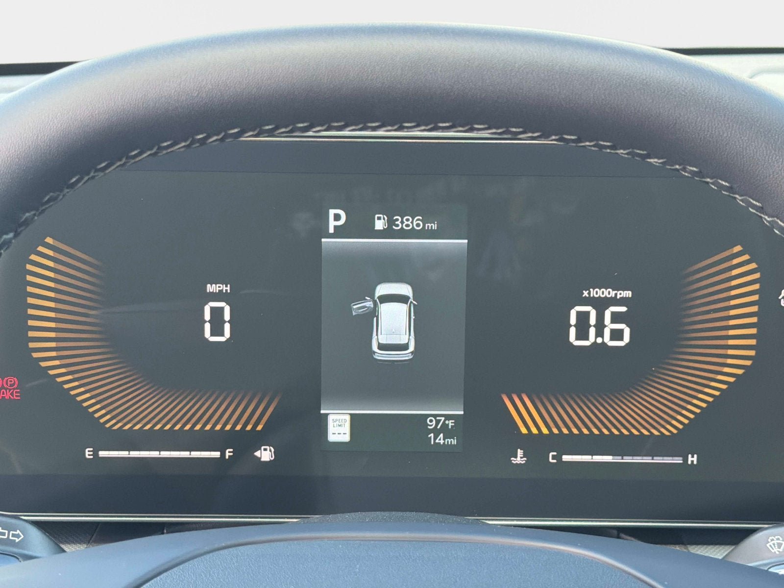 New 2026 Kia K4 EX FWD image 26
