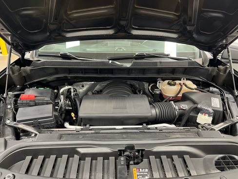 Used 2020 Chevrolet Silverado 1500 Custom Trail Boss w/ Custom Convenience Package AWD/4WD image 24