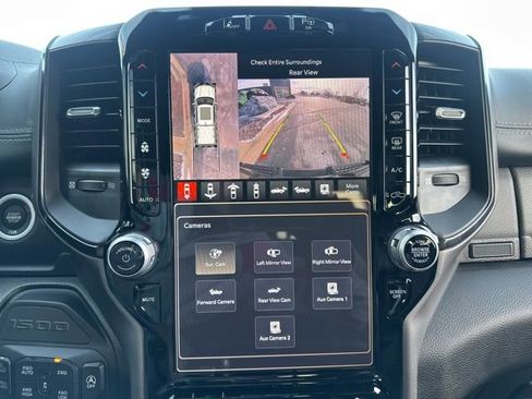 Certified 2023 RAM 1500 Rebel w/ Rebel Level 2 Equipment Group image 62