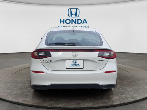 New 2026 Honda Civic Sport image 4