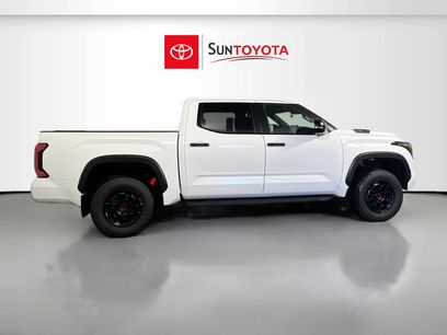 New 2026 Toyota Tundra TRD Pro