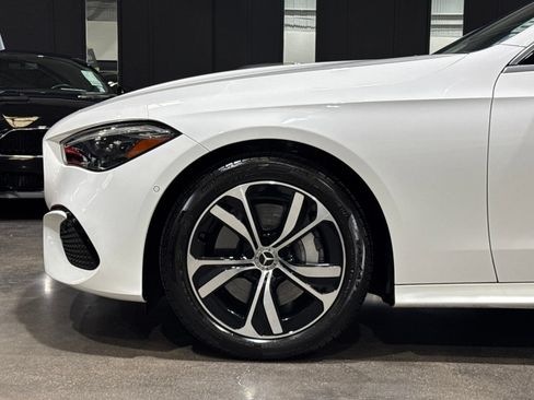 Used 2024 Mercedes-Benz CLE 300 4MATIC Coupe image 10