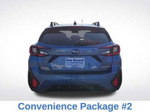 Used 2025 Subaru Crosstrek 2.5i Premium AWD/4WD image 9