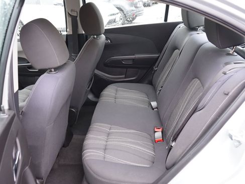 Used 2015 Chevrolet Sonic LT image 14