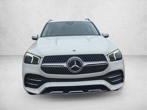 Used 2021 Mercedes-Benz GLE 350 image 2