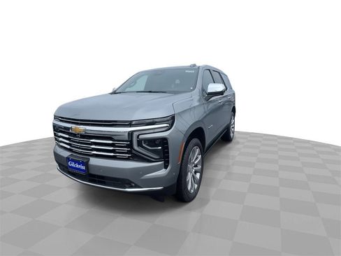 New 2025 Chevrolet Tahoe Premier image 3