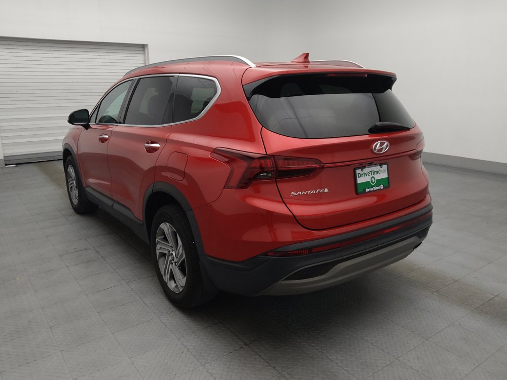 Used 2023 Hyundai Santa Fe SEL FWD image 5