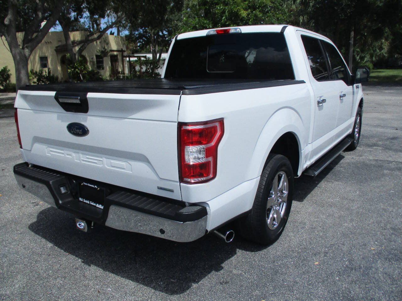 Used 2020 Ford F150 XLT w/ Equipment Group 302A Luxury RWD image 9