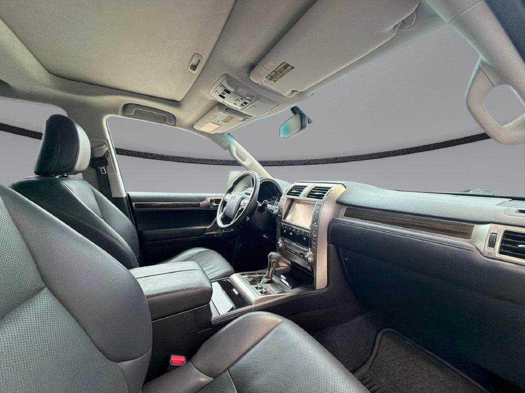 Used 2015 Lexus GX 460 w/ Navigation Package AWD/4WD image 15