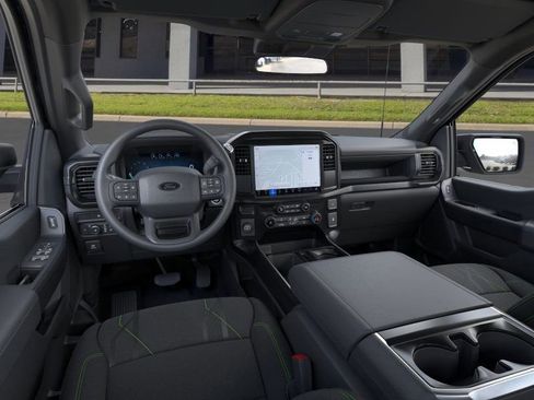 New 2025 Ford F150 STX w/ STX Black Appearance Package image 9