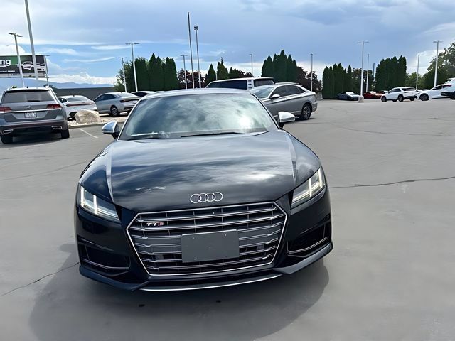 Used 2016 Audi TTS 2.0T Coupe AWD/4WD image 8
