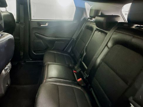 Used 2024 Ford Escape ST-Line w/ Tech Pack #1 FWD image 27