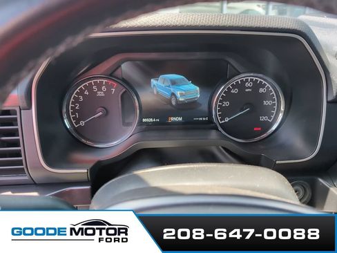 Used 2023 Ford F150 XLT w/ Equipment Group 301A Mid AWD/4WD image 7