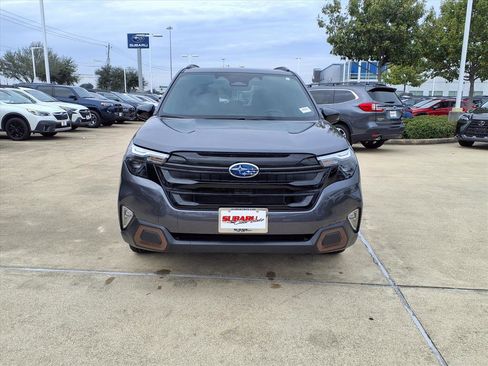 New 2026 Subaru Forester Sport image 5