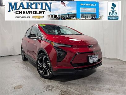 Used 2023 Chevrolet Bolt LT w/ Infotainment Package