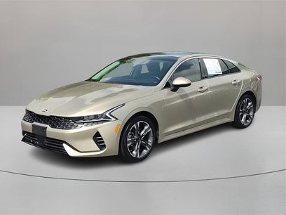 Used 2021 Kia K5 EX w/ EX Premium Package