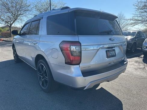 Used 2018 Ford Expedition Limited w/ Equipment Group 302A image 5