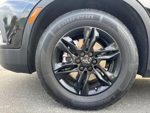 Used 2022 Chevrolet Blazer LT w/ Midnight/Sport Edition AWD/4WD image 23