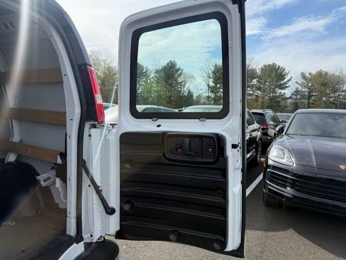 Used 2024 Chevrolet Express 2500 w/ Driver Convenience Package image 12