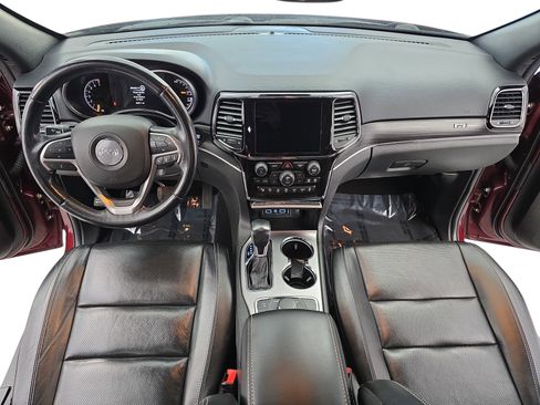Used 2021 Jeep Grand Cherokee Limited w/ Quick Order Package 28K 80th AWD/4WD image 9