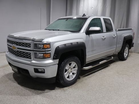 Used 2015 Chevrolet Silverado 1500 LT w/ All Star Edition image 8