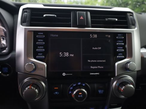 Used 2022 Toyota 4Runner TRD Sport w/ Technology Package AWD/4WD image 8