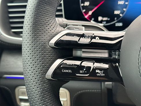 New 2025 Mercedes-Benz GLS 580 4MATIC image 27