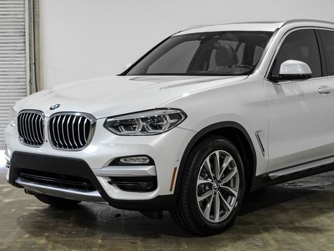 Used 2019 BMW X3 sDrive30i RWD image 6
