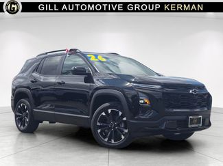 New 2026 Chevrolet Equinox RS w/ Safety and Technology Package FWD video 1