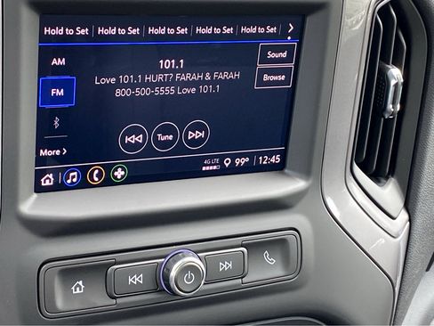 New 2024 Chevrolet Silverado 1500 W/T w/ WT Value Package image 6