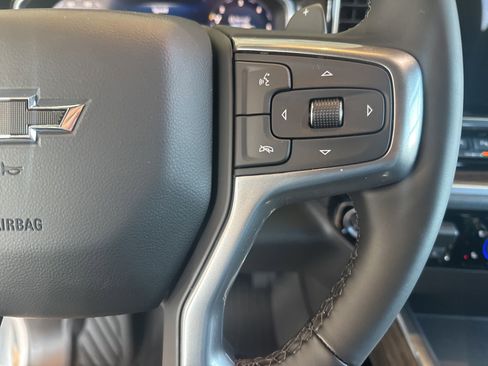 New 2026 Chevrolet Silverado 1500 LT Trail Boss image 23