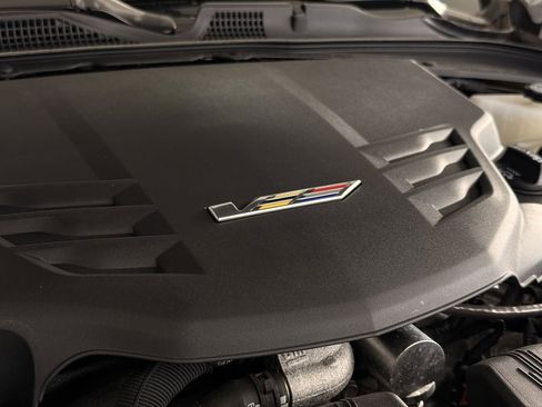 Used 2023 Cadillac CT4 V Blackwing w/ Driver Assist Package image 26