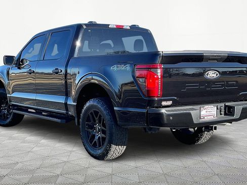 Used 2024 Ford F150 STX w/ STX Black Appearance Package image 10