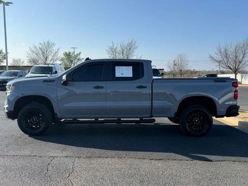 Used 2024 Chevrolet Silverado 1500 LT Trail Boss w/ Convenience Package II image 7