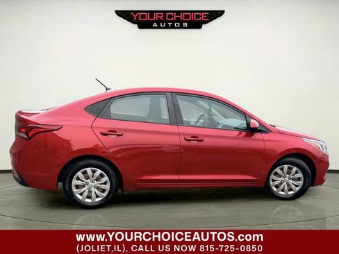 Used 2018 Hyundai Accent SE FWD image 7