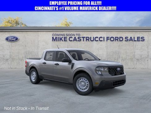New 2026 Ford Maverick XL FWD image 7