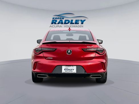 Certified 2023 Acura TLX w/ A-SPEC Pkg image 3