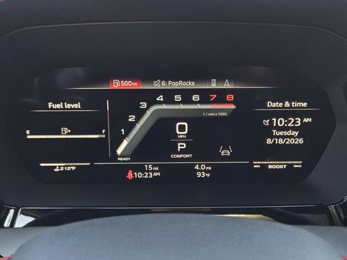 New 2026 Audi S3 Premium AWD/4WD image 20