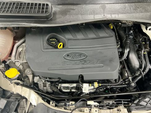 Used 2017 Ford Escape SE FWD image 24