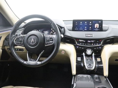 Used 2021 Acura TLX w/ Advance Package FWD image 24