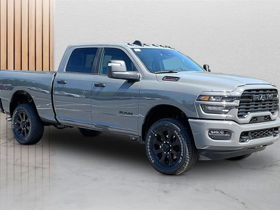 New 2026 RAM 2500 Big Horn