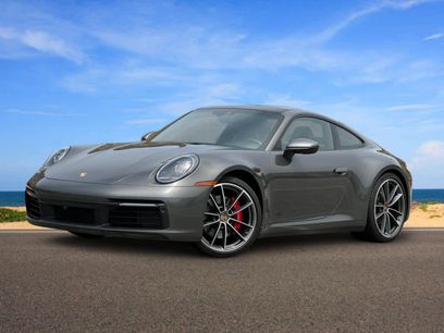 Used 2021 Porsche 911 Carrera S