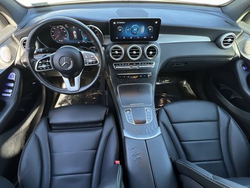 Certified 2023 Mercedes-Benz GLC 300 4MATIC Coupe image 21