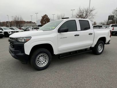 New 2025 Chevrolet Colorado W/T