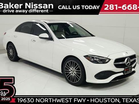 Used 2024 Mercedes-Benz C 300 C 300 4MATIC image 1