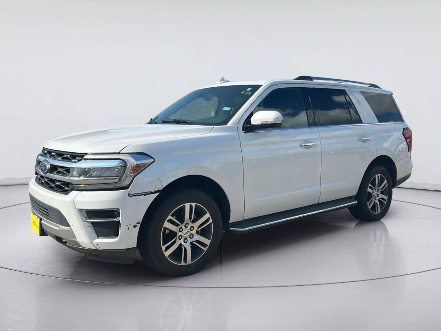 Used 2022 Ford Expedition Limited AWD/4WD image 1